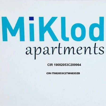 Miklod Apartments Palermo Exterior foto