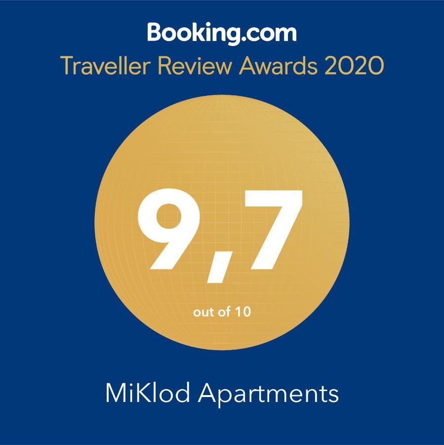 Miklod Apartments Palermo Exterior foto
